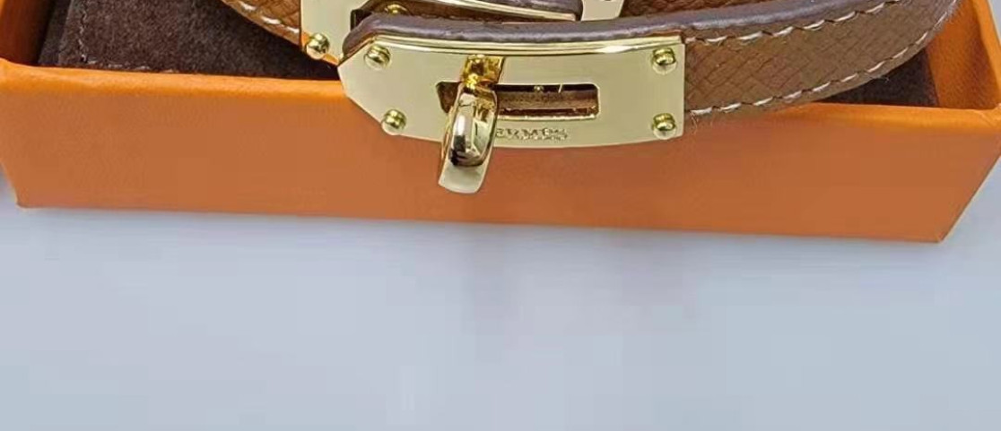 Hermes New Belts