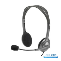Headset with Microphone