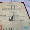 Cartier Love Necklace