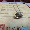 Cartier Love Necklace