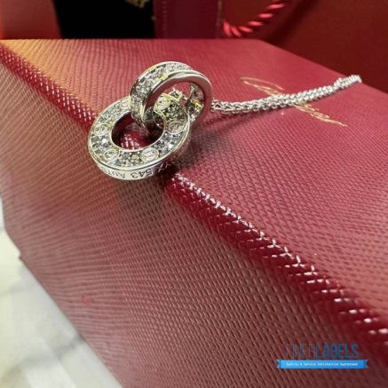 Cartier Love Necklace