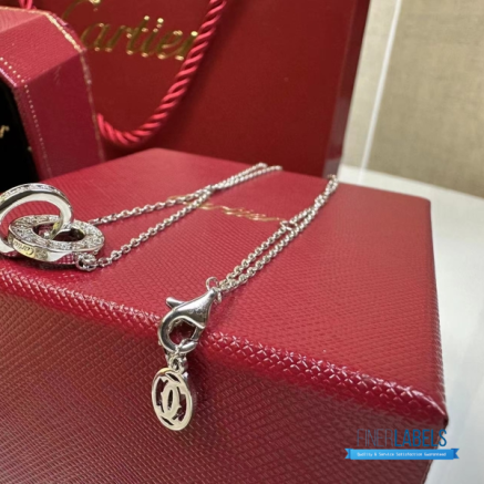 Cartier Love Necklace