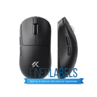 Ergonomic Wireless Gaming Mouse