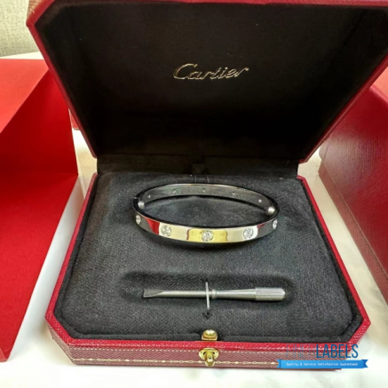 Cartier Love Bangle