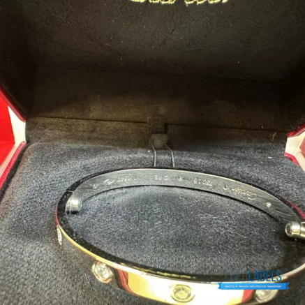 Cartier Love Bangle