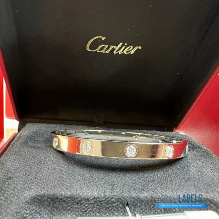 Cartier Love Bangle