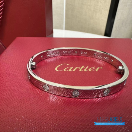Cartier Love Bangle