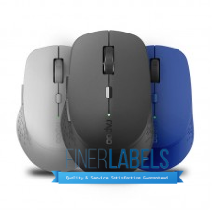 Rapoo M100 Silent Multi-mode Mouse