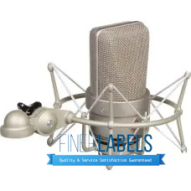 Neumann TLM102 Recording Mic with Suspension Mount