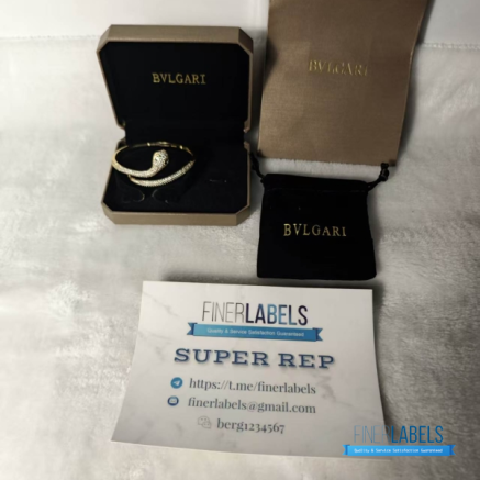 Bvlgari Serpent Bangle