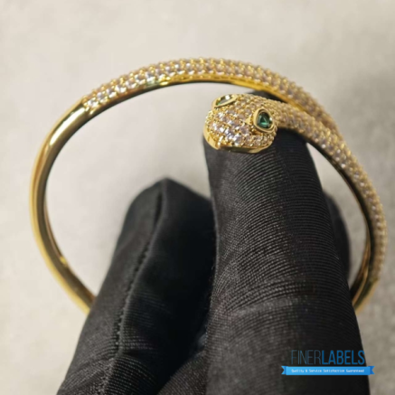 Bvlgari Serpent Bangle