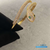Bvlgari Serpent Bangle