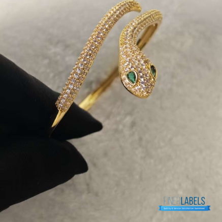 Bvlgari Serpent Bangle