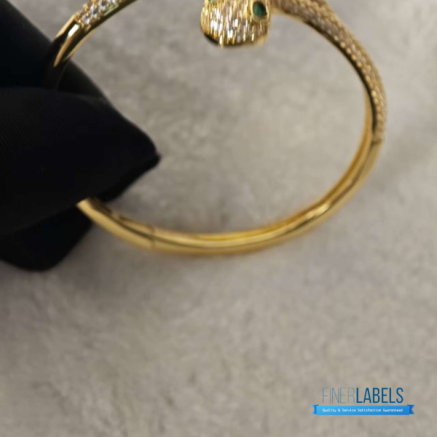 Bvlgari Serpent Bangle