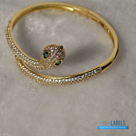 Bvlgari Serpent Bangle